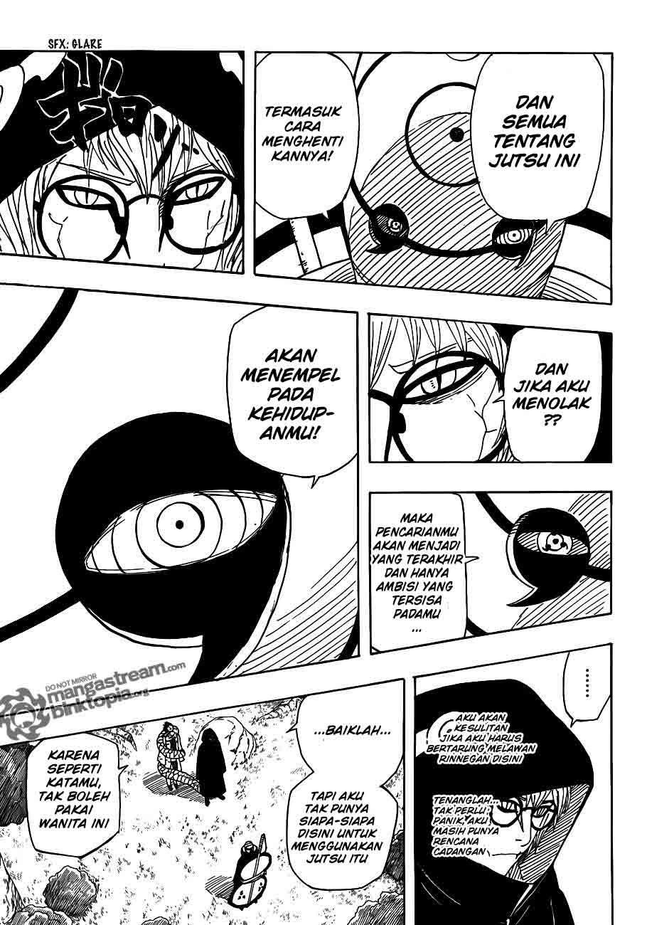 Read Naruto ID Manga Online