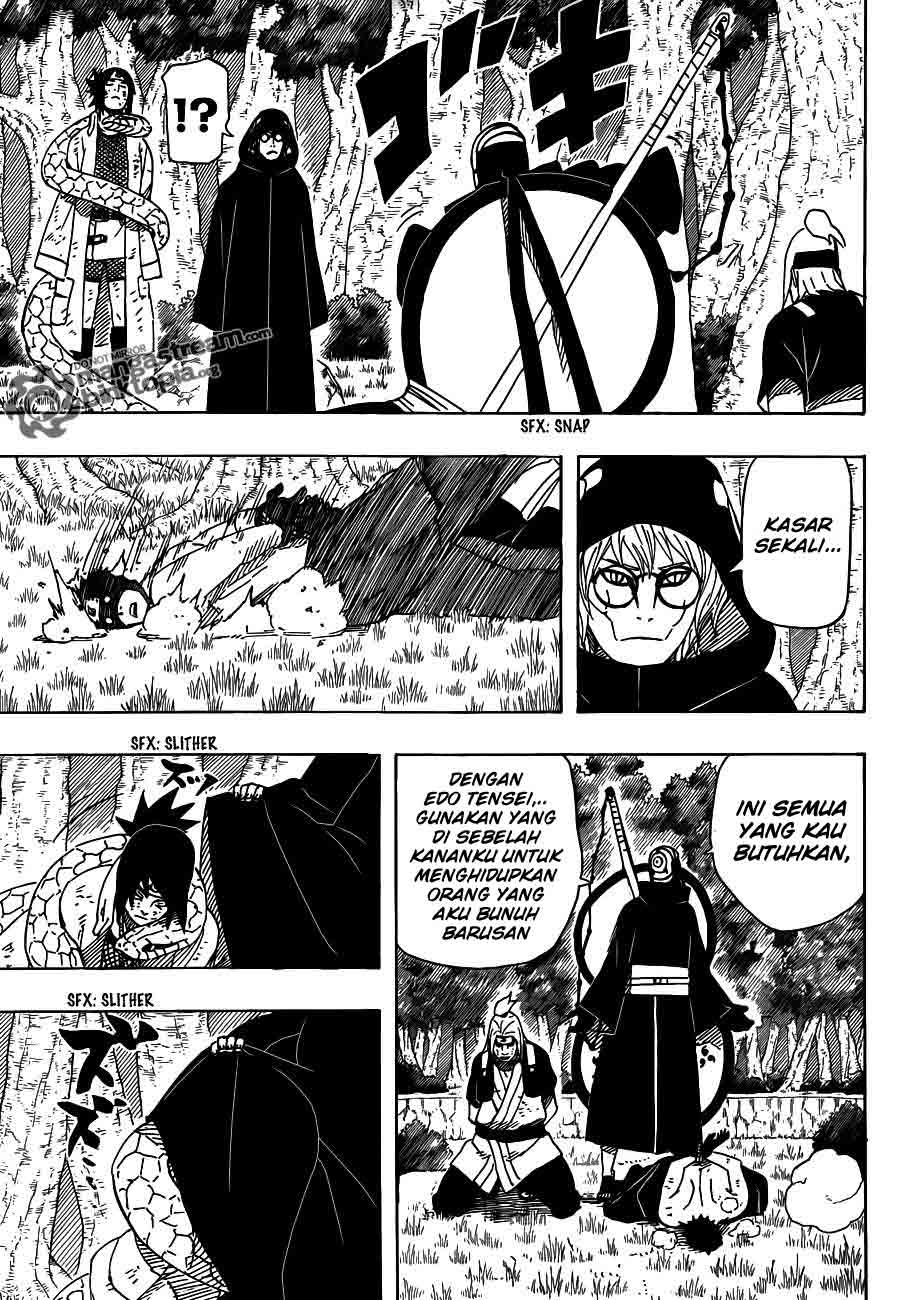 Read Naruto ID Manga Online