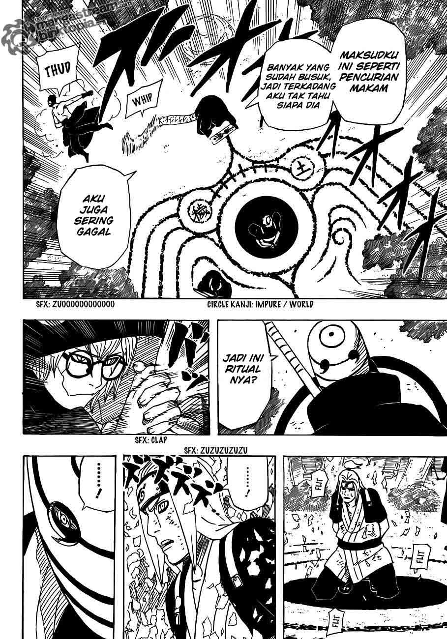 Read Naruto ID Manga Online