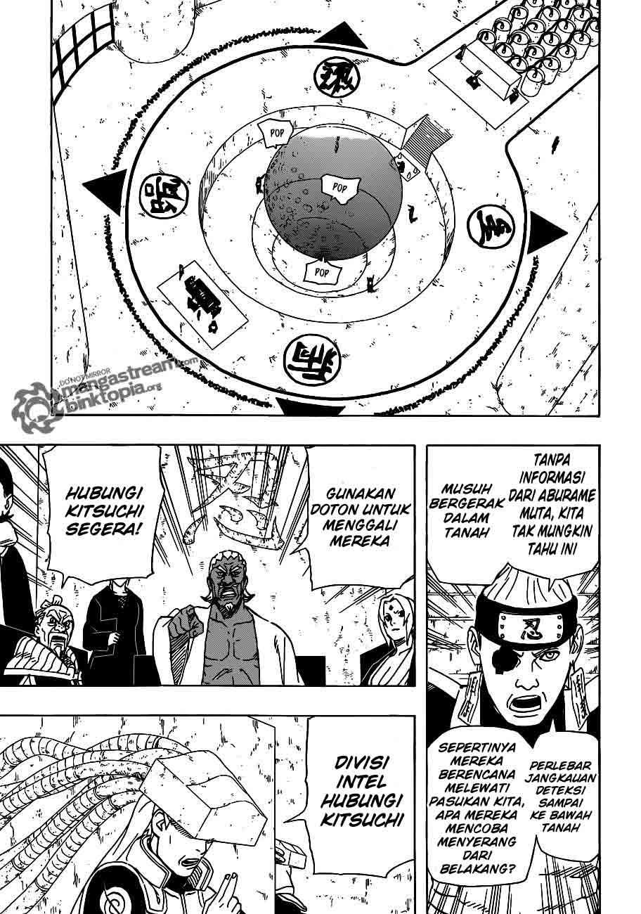 Read Naruto ID Manga Online