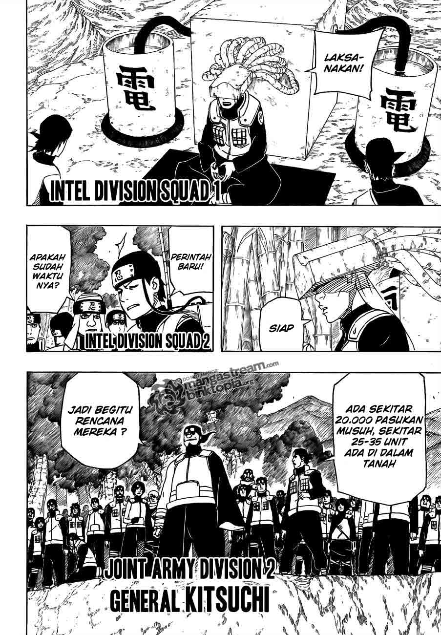 Read Naruto ID Manga Online