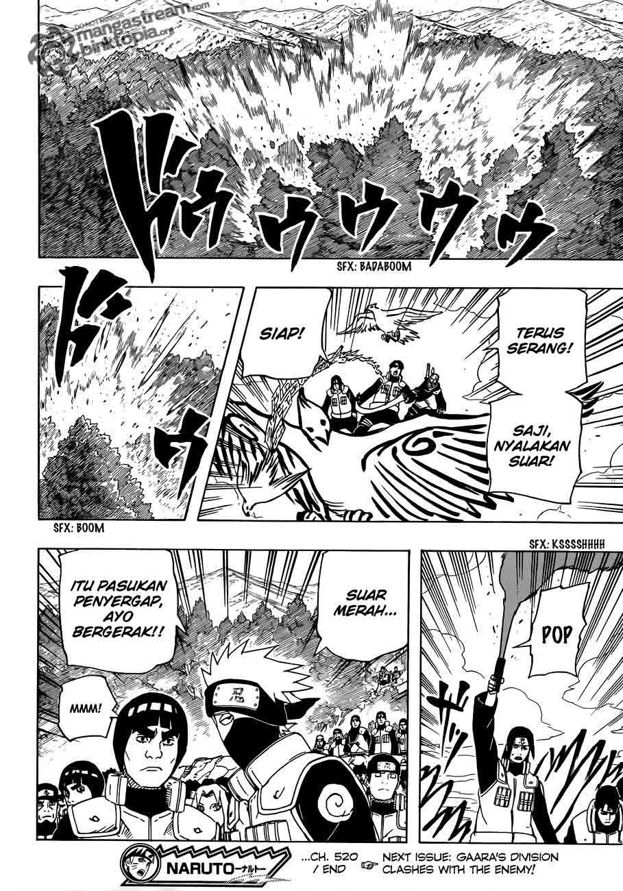 Read Naruto ID Manga Online