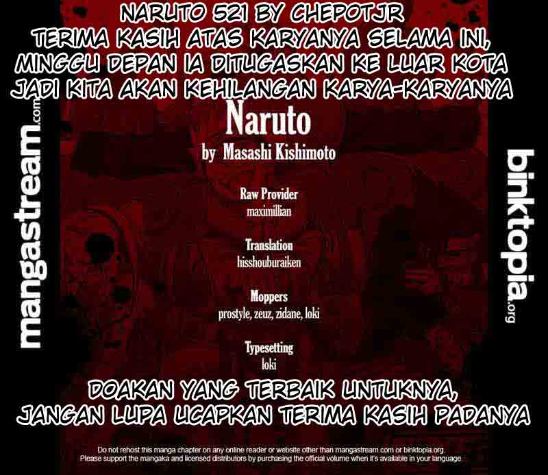 Read Naruto ID Manga Online