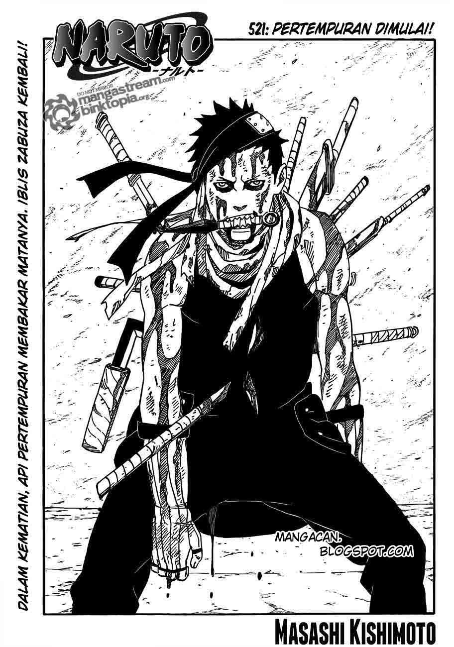 Read Naruto ID Manga Online