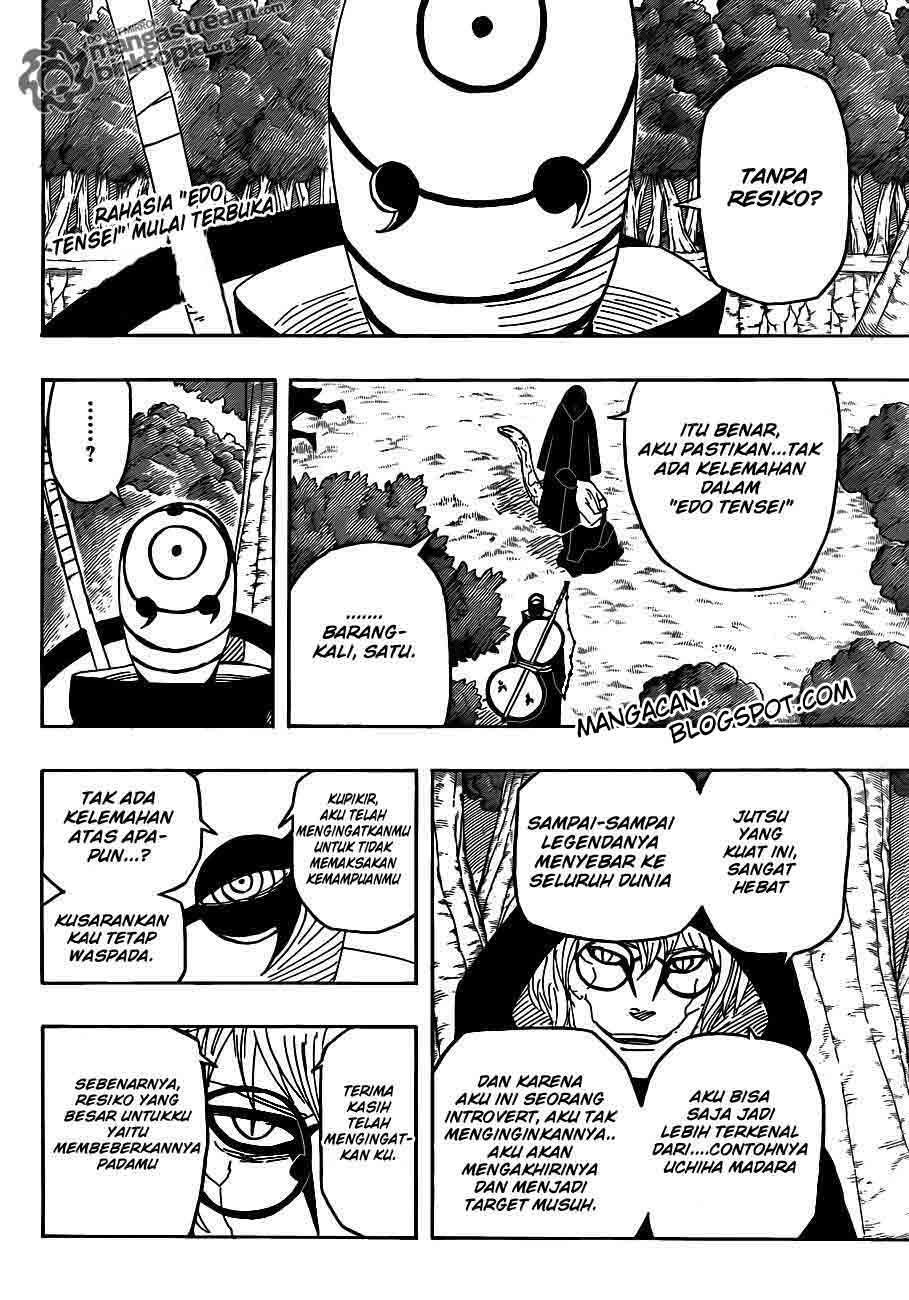 Read Naruto ID Manga Online