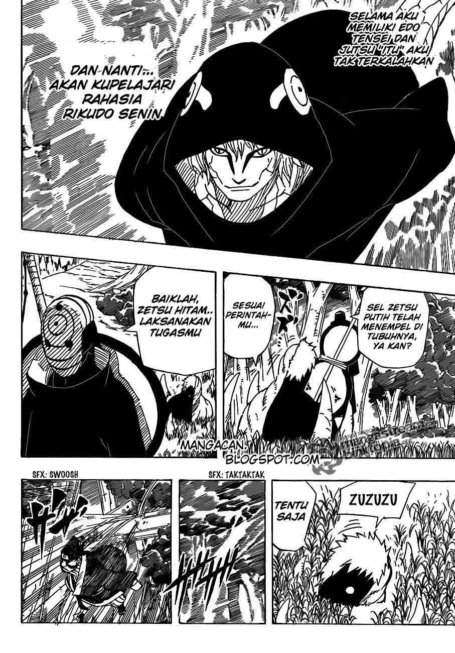 Read Naruto ID Manga Online