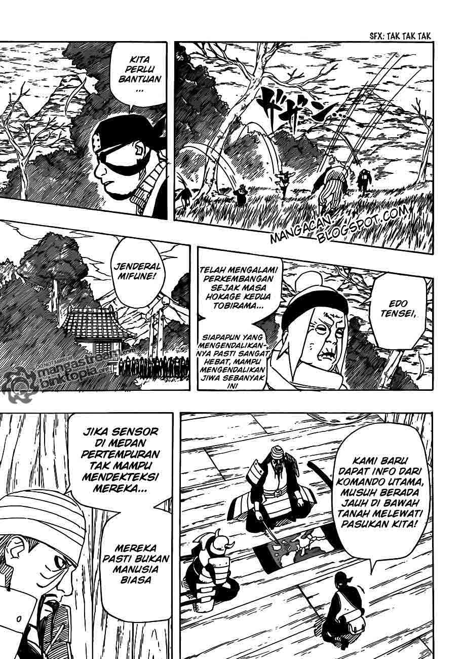 Read Naruto ID Manga Online