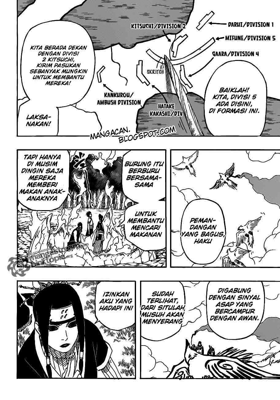 Read Naruto ID Manga Online