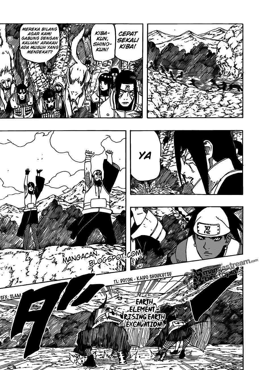 Read Naruto ID Manga Online