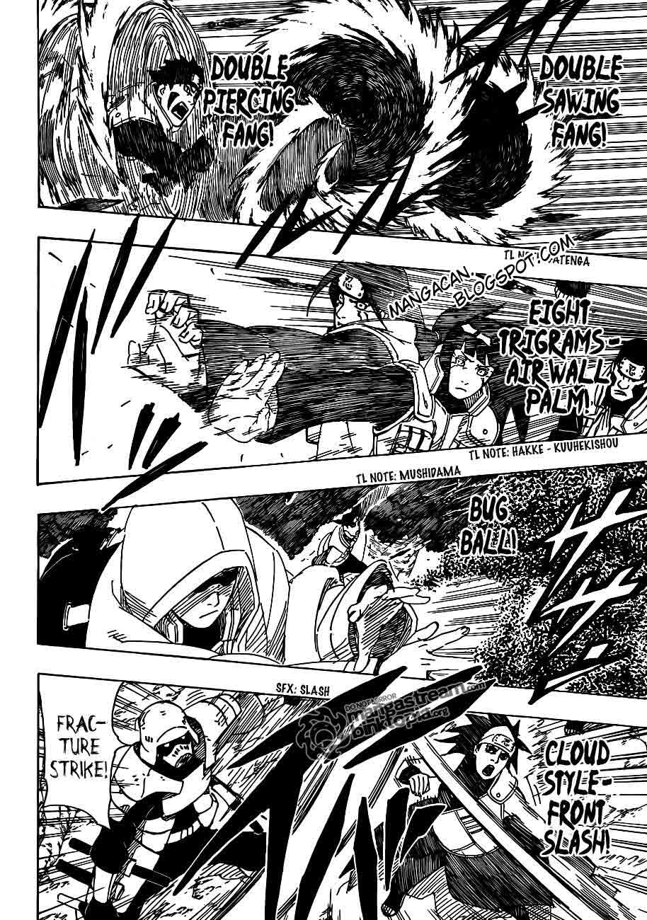 Read Naruto ID Manga Online