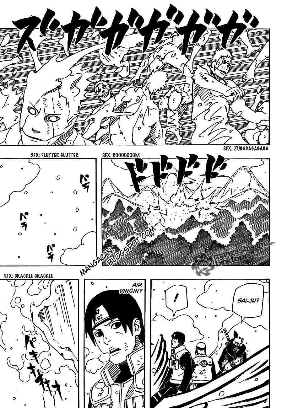 Read Naruto ID Manga Online