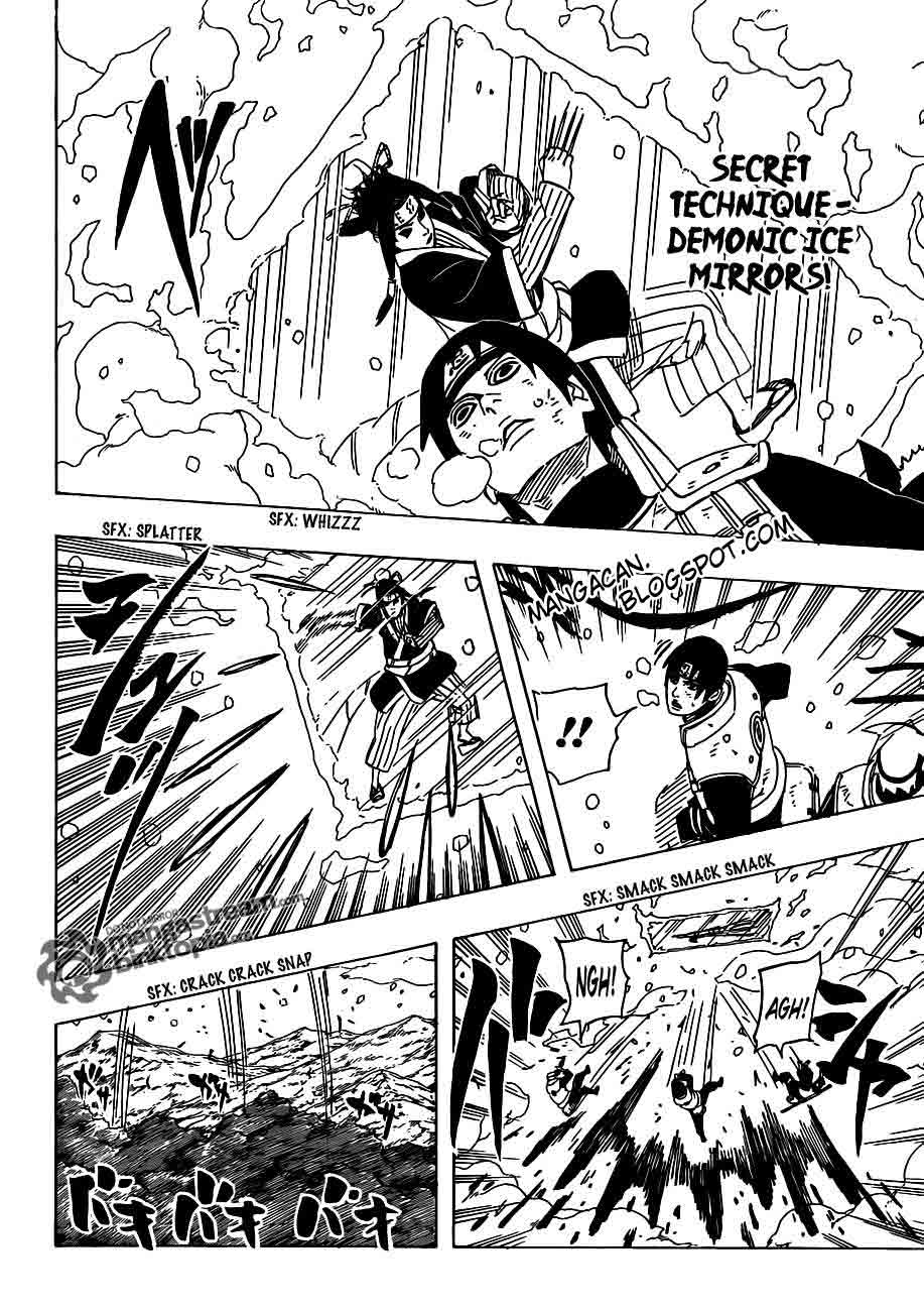 Read Naruto ID Manga Online