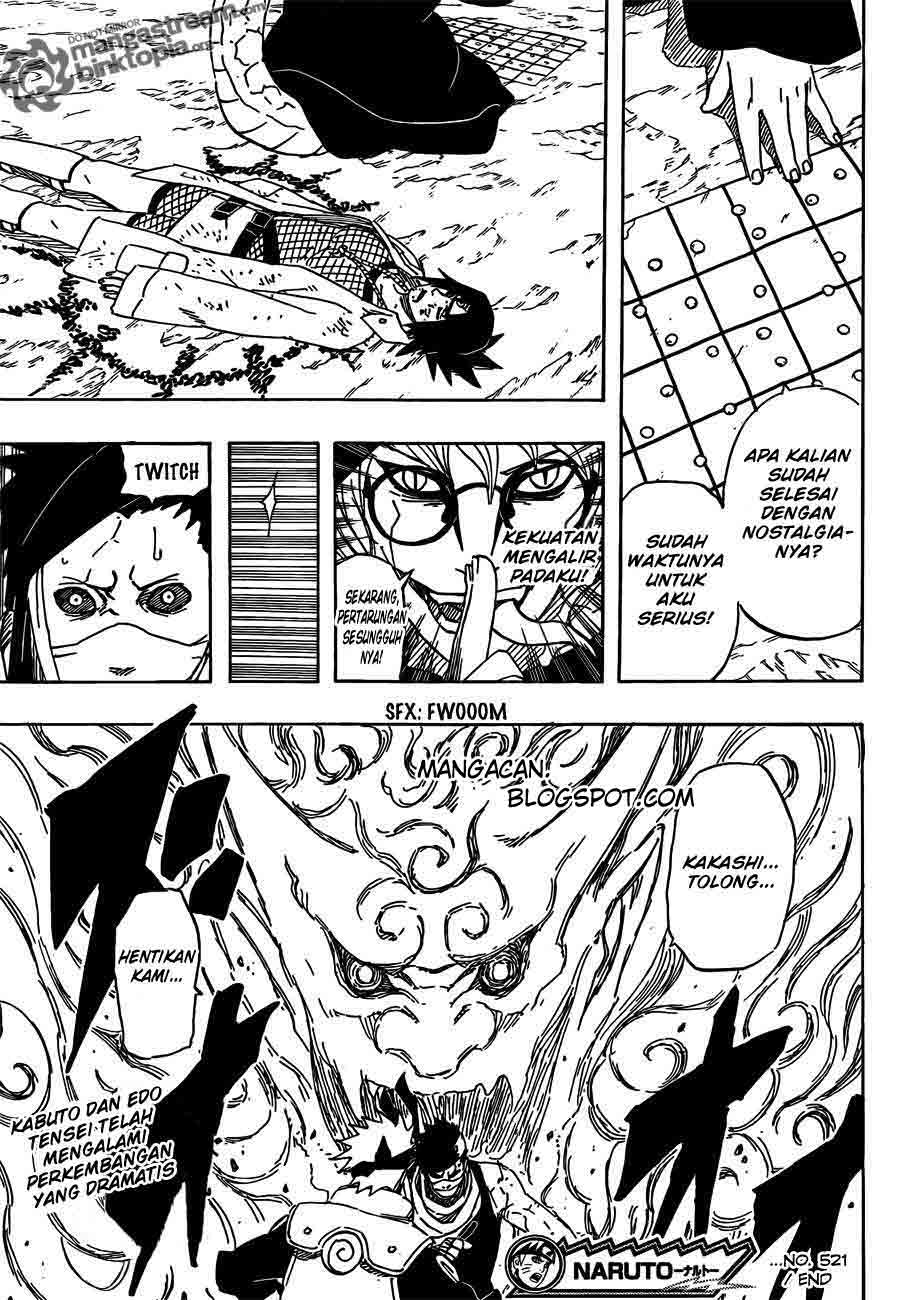 Read Naruto ID Manga Online