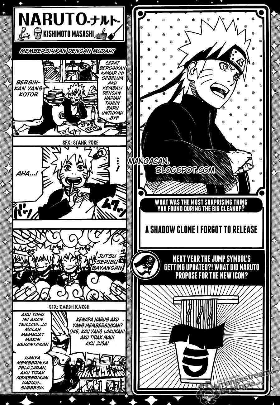 Read Naruto ID Manga Online