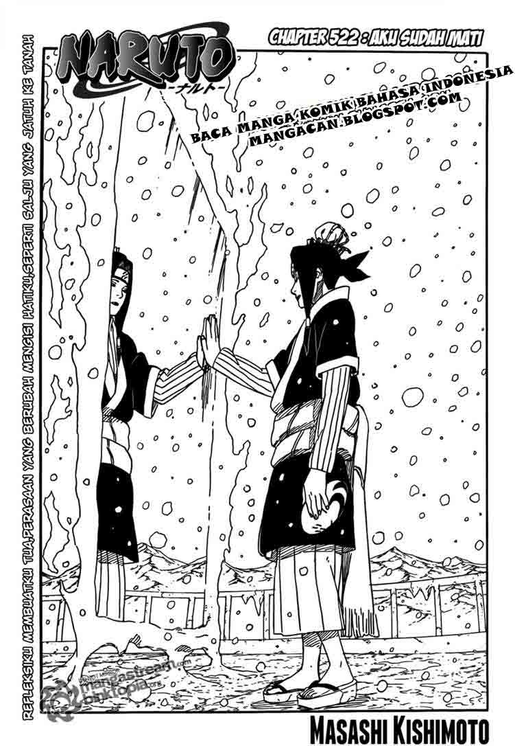 Read Naruto ID Manga Online