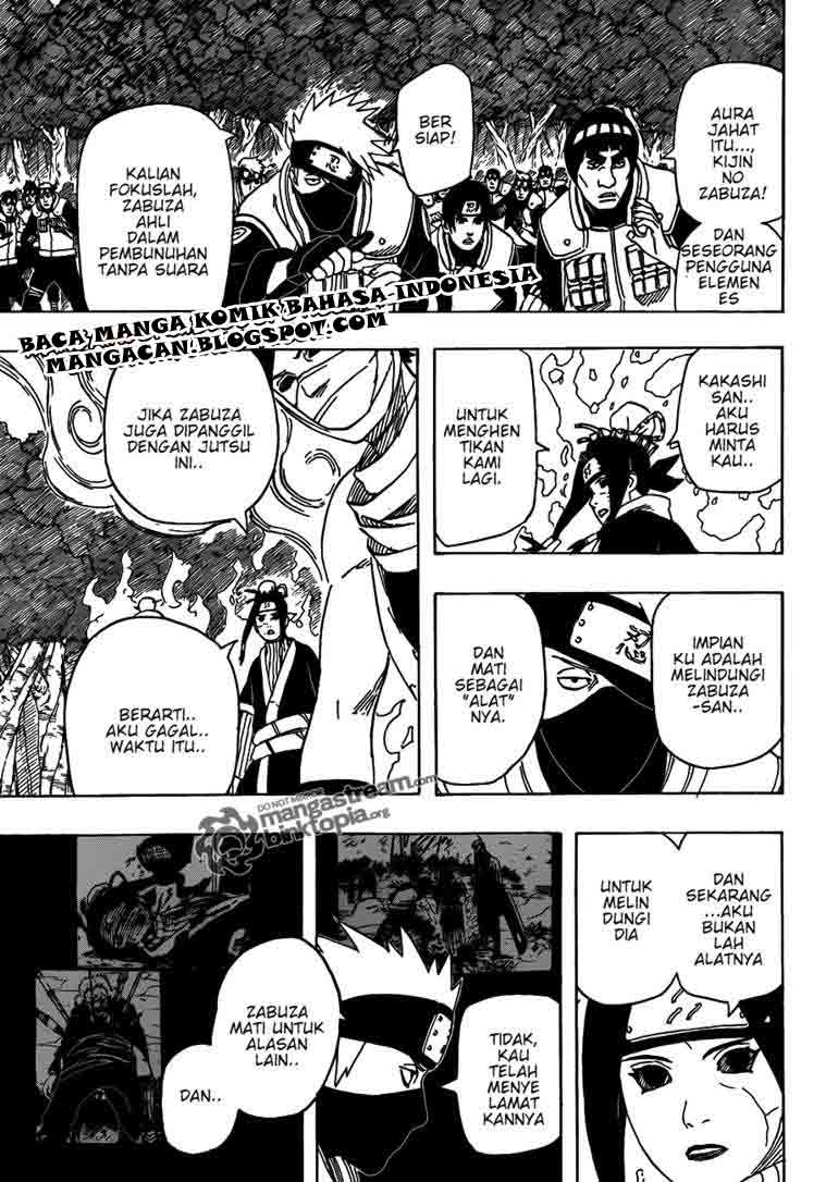 Read Naruto ID Manga Online