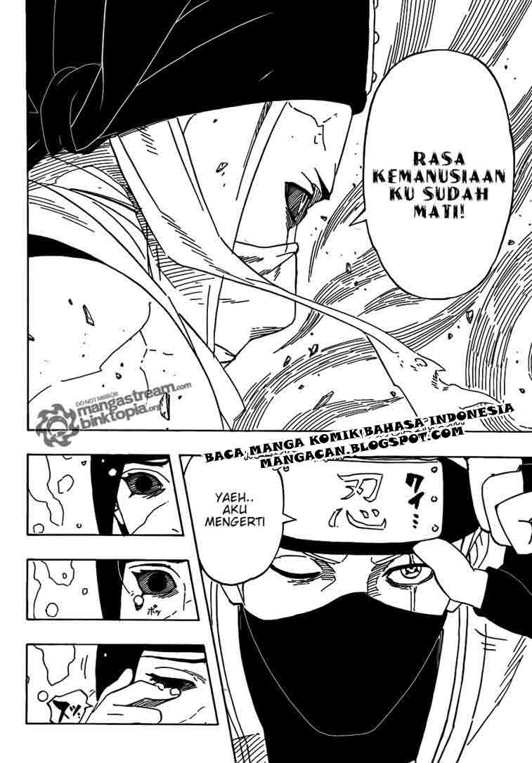 Read Naruto ID Manga Online