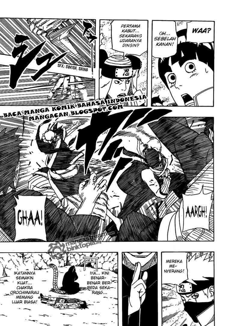Read Naruto ID Manga Online