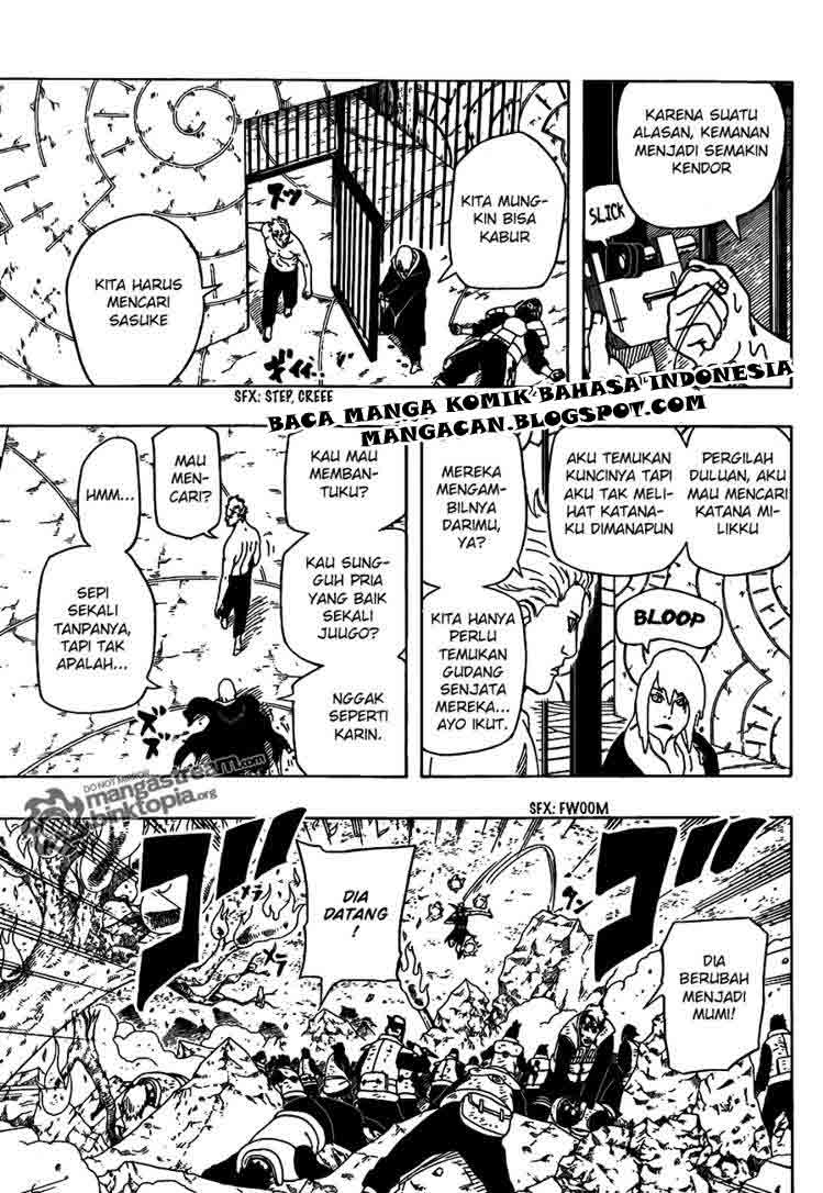 Read Naruto ID Manga Online