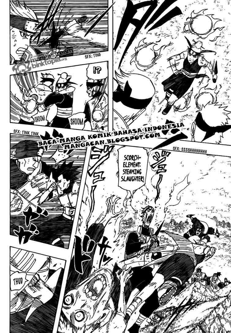 Read Naruto ID Manga Online