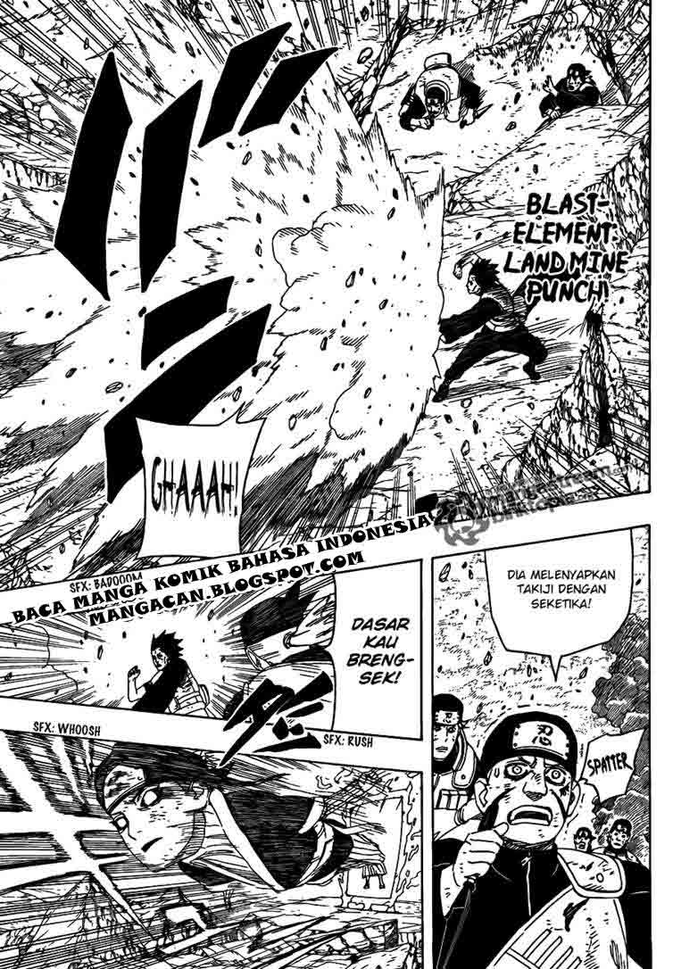 Read Naruto ID Manga Online