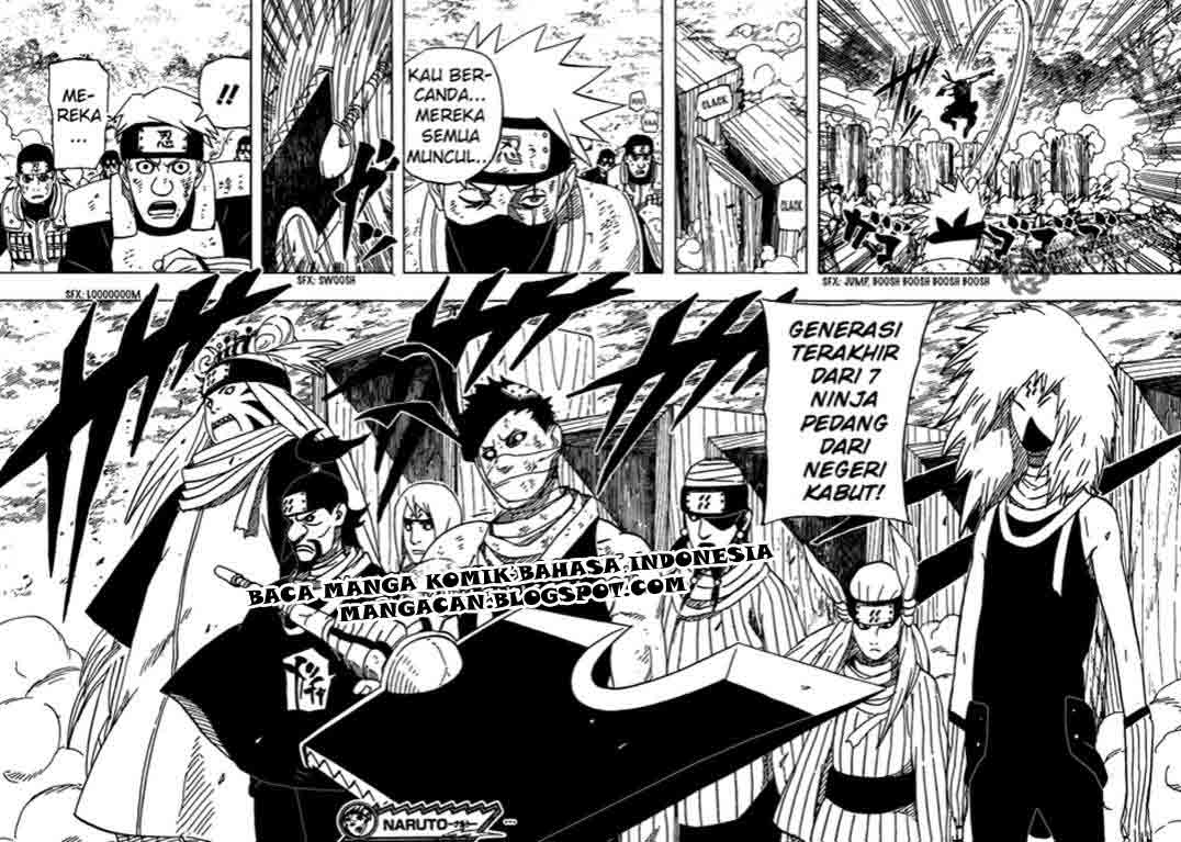 Read Naruto ID Manga Online