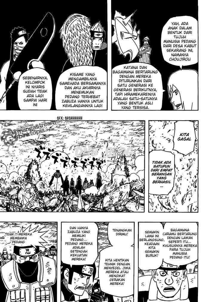 Read Naruto ID Manga Online