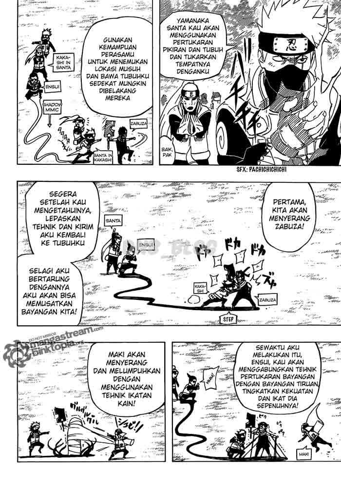 Read Naruto ID Manga Online