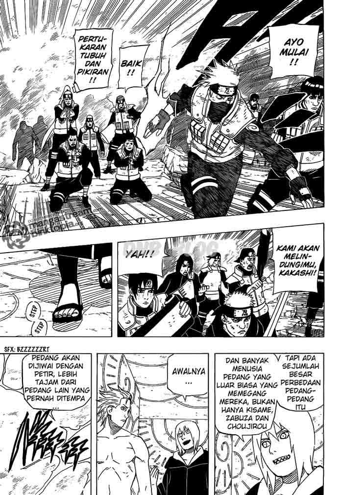 Read Naruto ID Manga Online