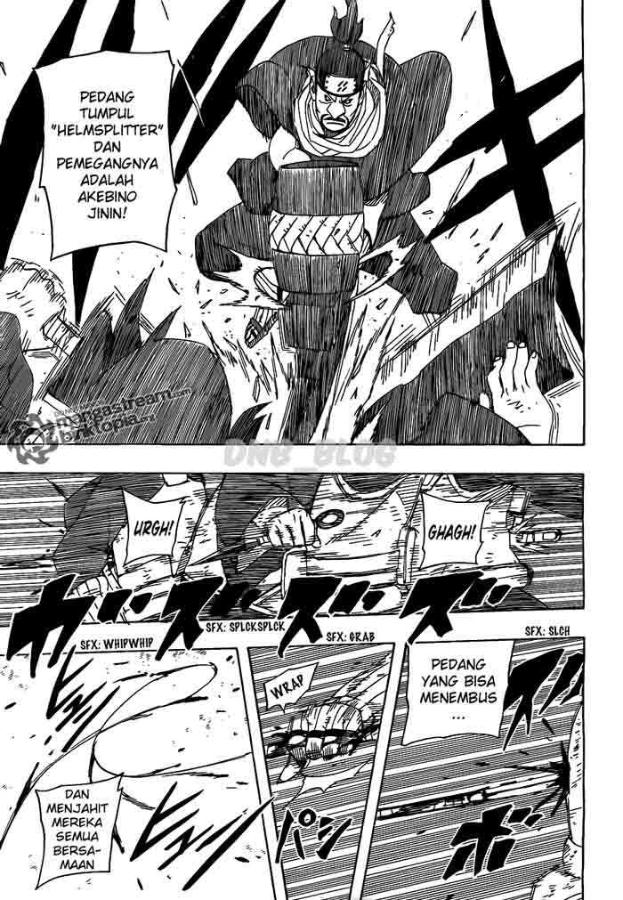 Read Naruto ID Manga Online