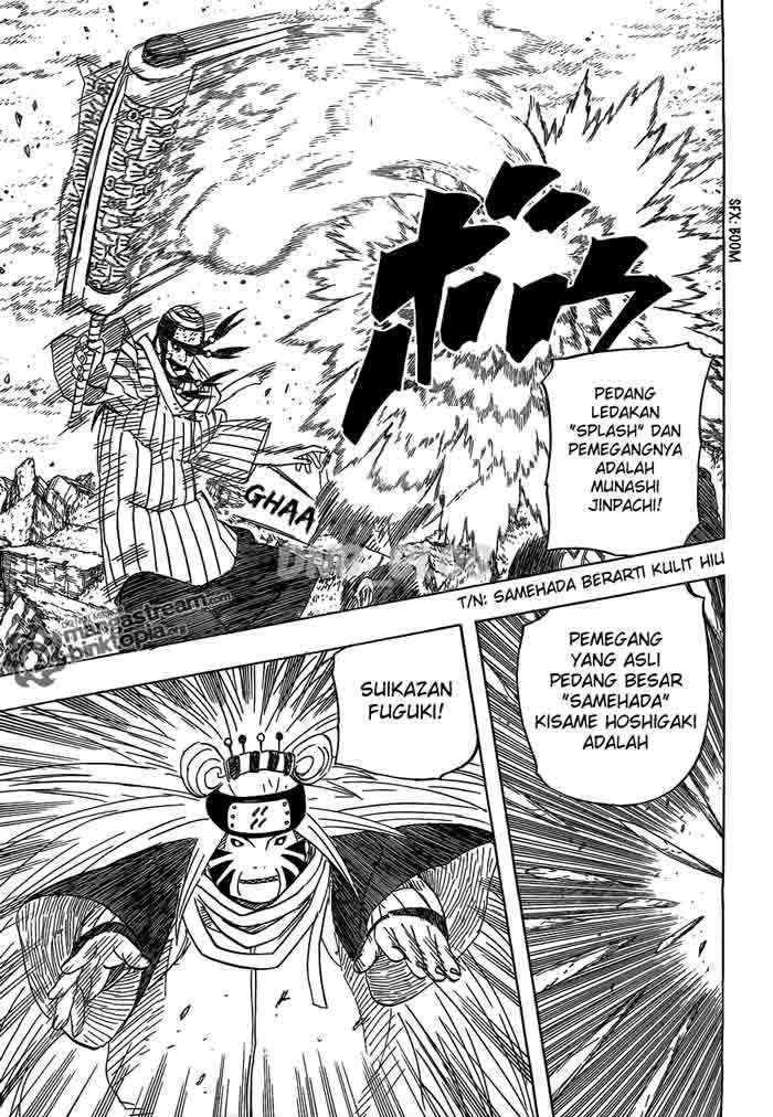 Read Naruto ID Manga Online