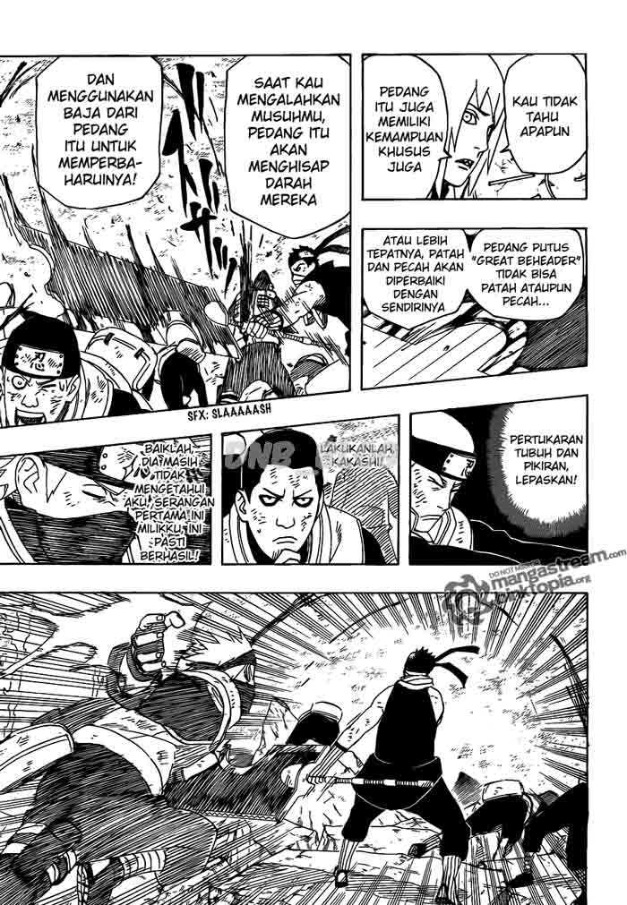 Read Naruto ID Manga Online