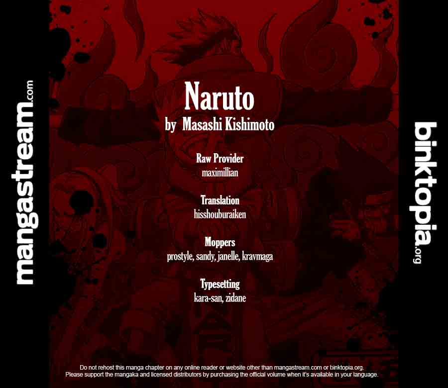 Read Naruto ID Manga Online