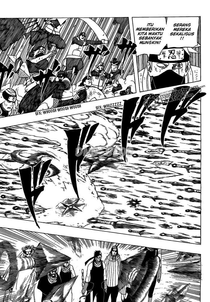 Read Naruto ID Manga Online