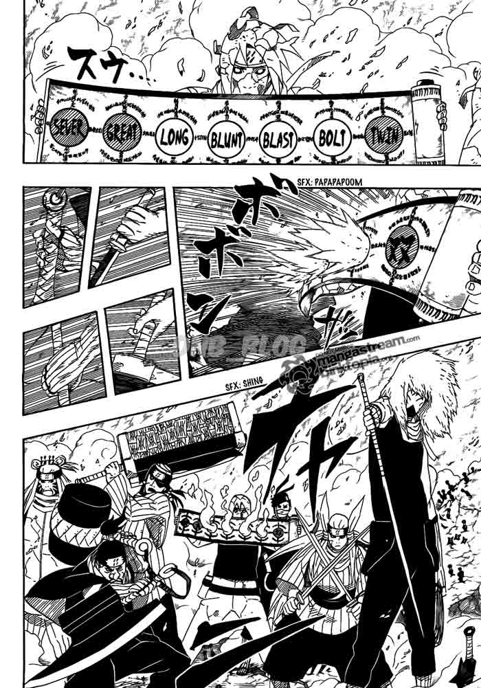 Read Naruto ID Manga Online