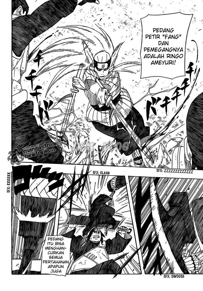 Read Naruto ID Manga Online
