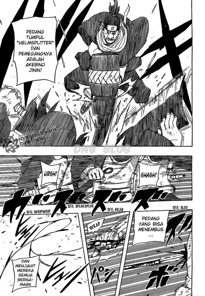 Read Naruto ID Manga Online