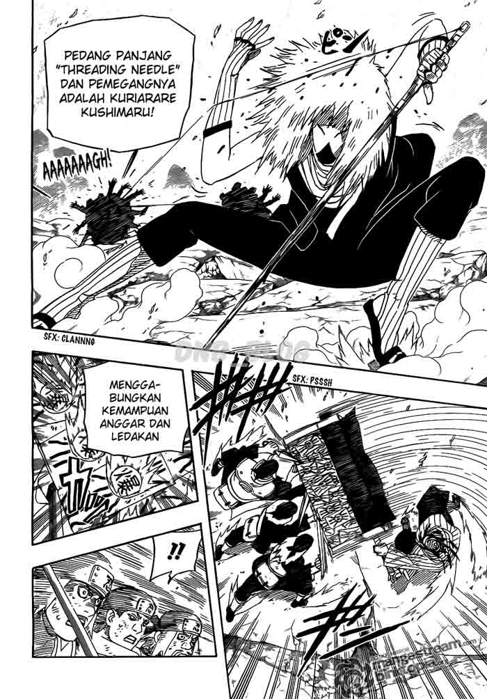 Read Naruto ID Manga Online