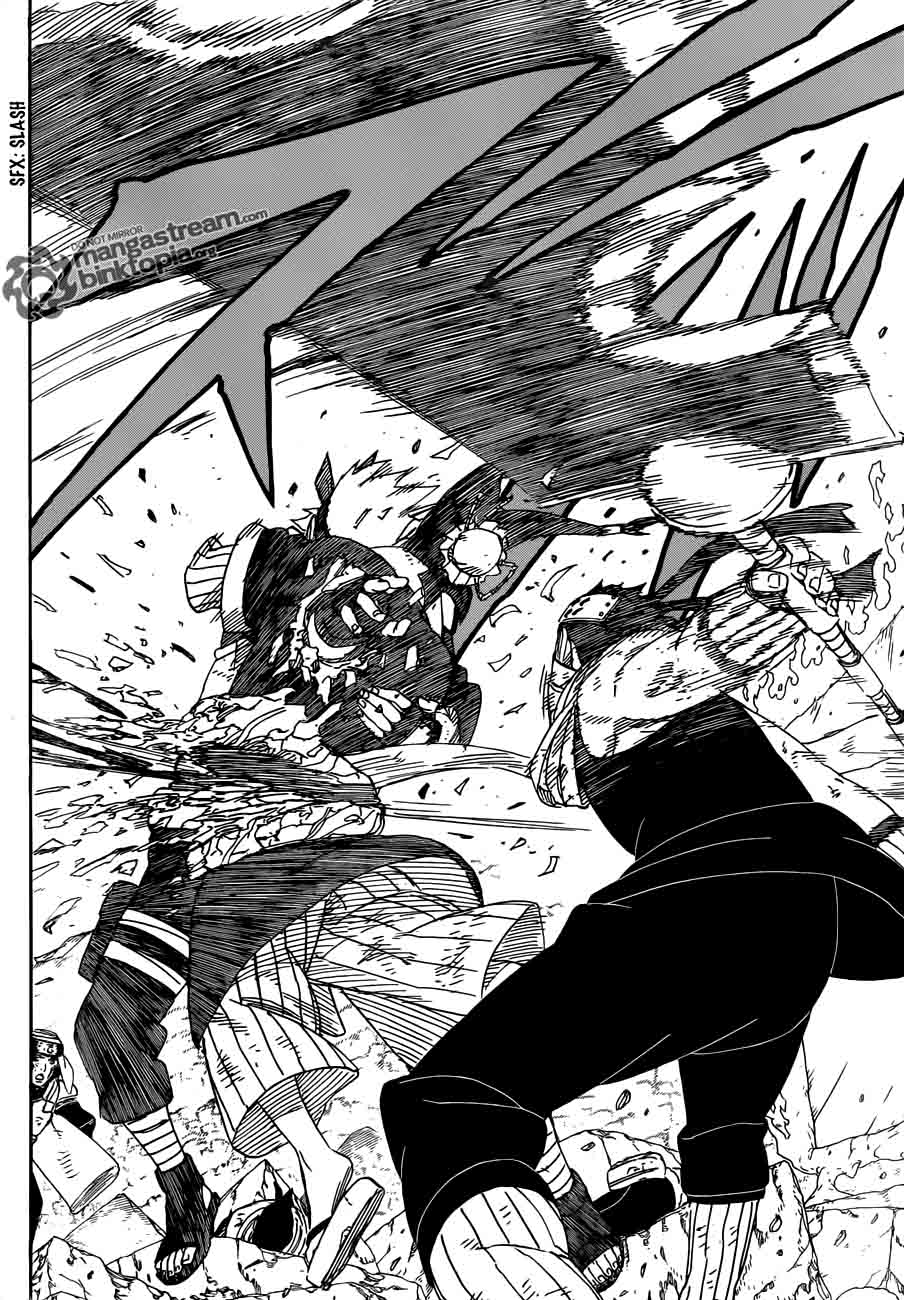 Read Naruto ID Manga Online