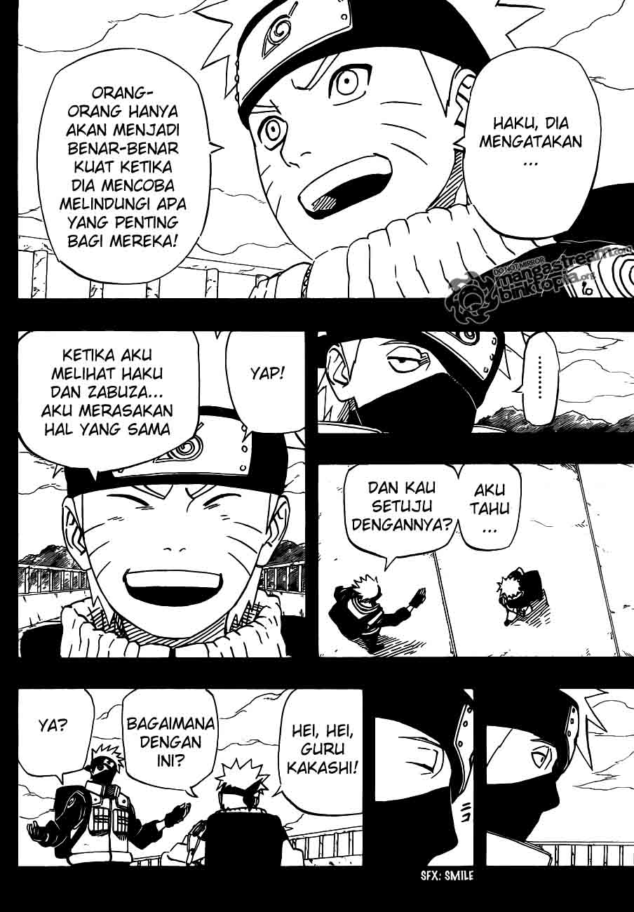 Read Naruto ID Manga Online