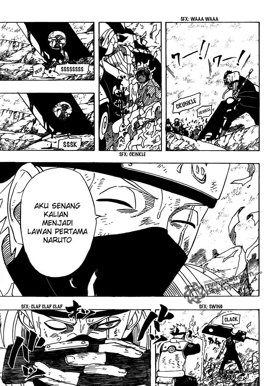 Read Naruto ID Manga Online