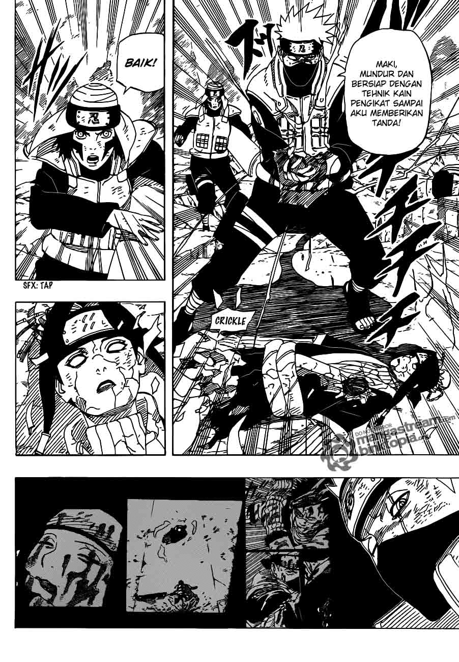 Read Naruto ID Manga Online