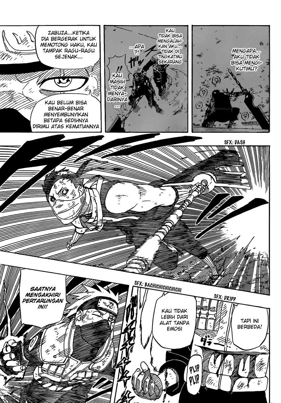 Read Naruto ID Manga Online