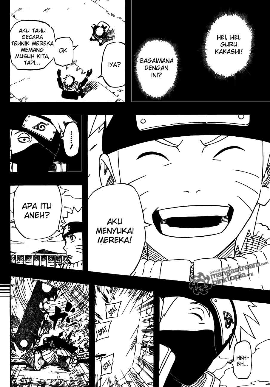 Read Naruto ID Manga Online