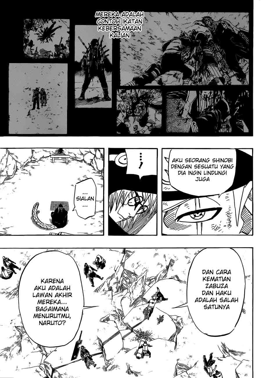 Read Naruto ID Manga Online