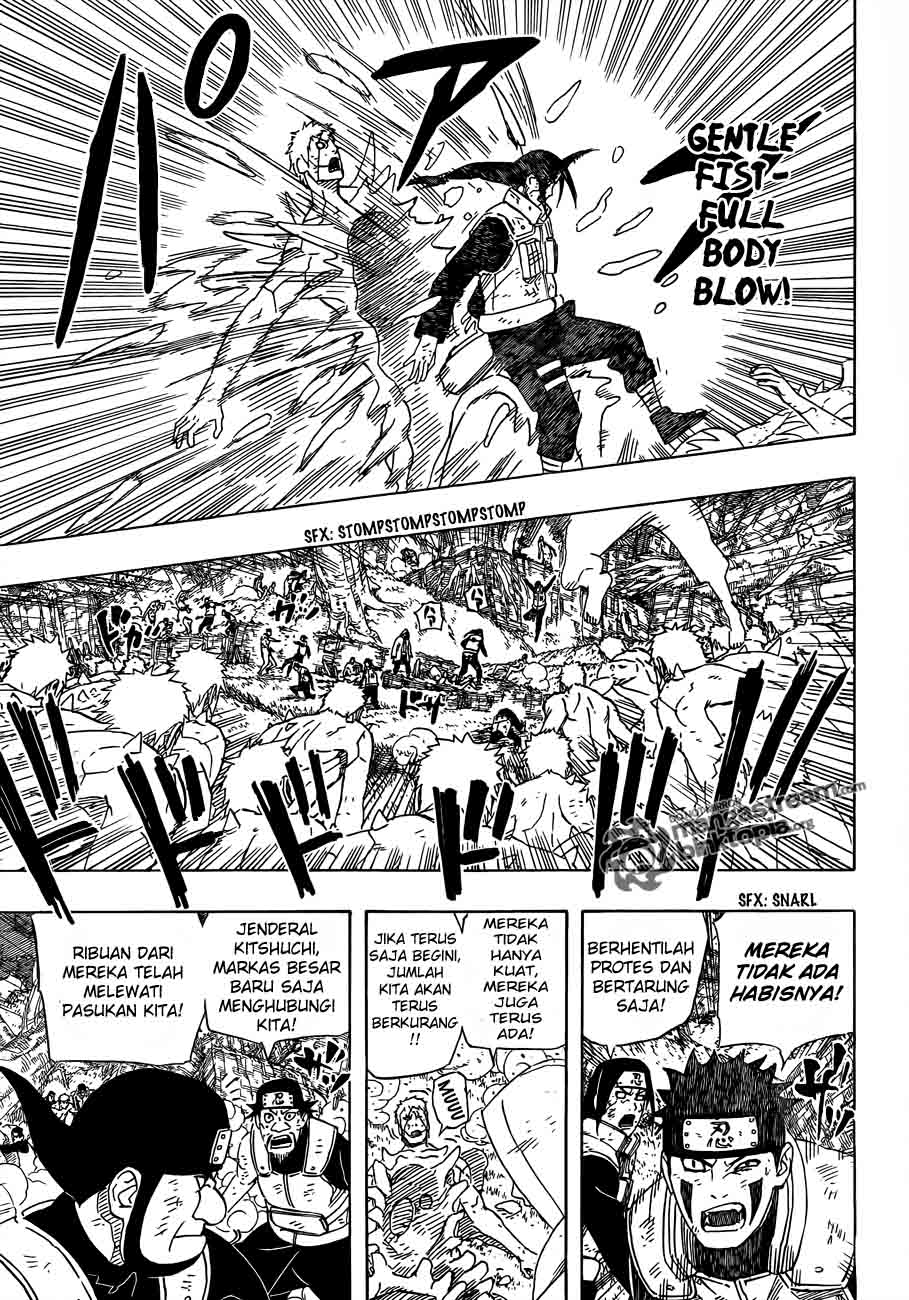 Read Naruto ID Manga Online