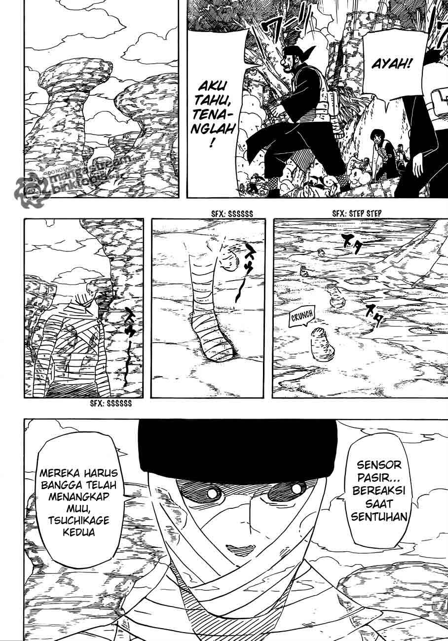 Read Naruto ID Manga Online