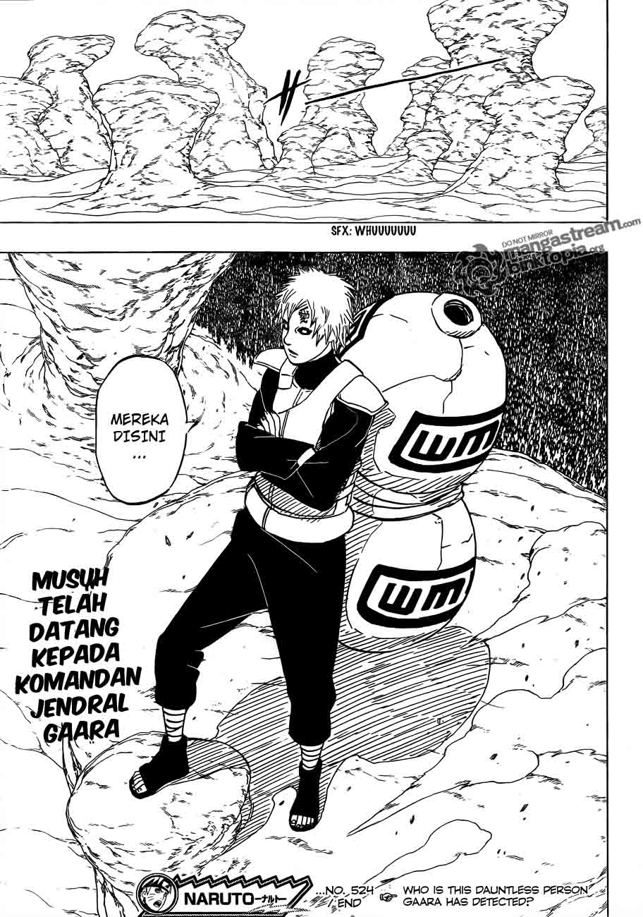Read Naruto ID Manga Online