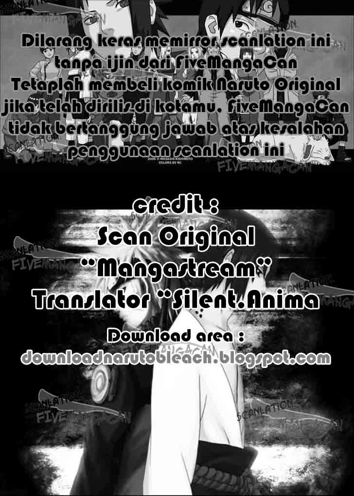 Read Naruto ID Manga Online