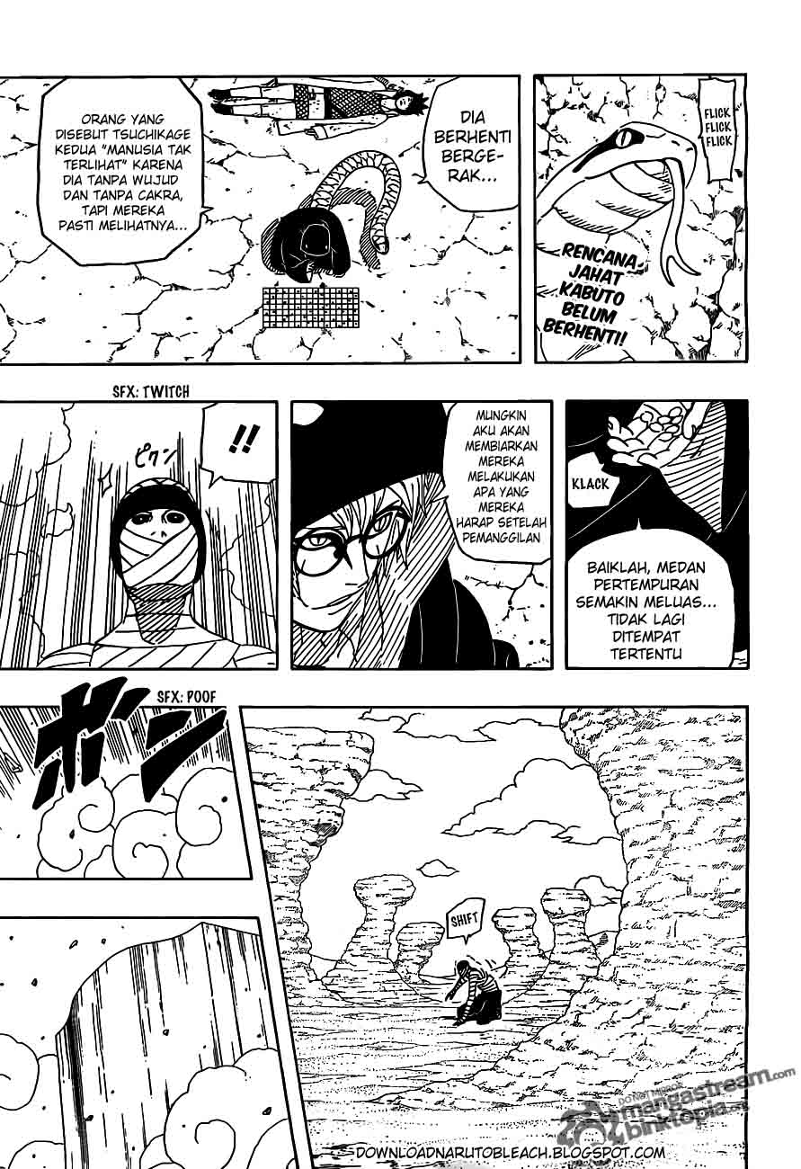 Read Naruto ID Manga Online